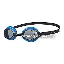 Очки для плавания ARENA Bubble 3 Junior 92395 75 (smoke/turquoise/black)