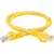 Кабель ITK RJ45 - RJ45 PC05-C5EU-3M (3 м, желтый)
