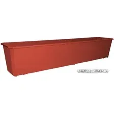 Цветочница inGreen ING1804ТР (терракотовый)