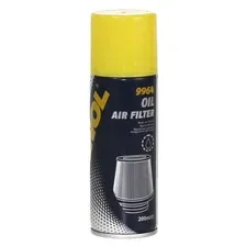 MANNOL 9964 Пропитка для воздуш фильтр спорт 200ml 2139 Luftfilter