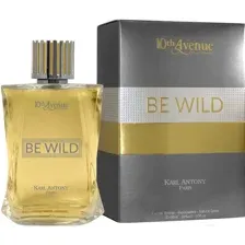 Туалетная вода мужская Karl Antony 10th Avenue Be Wild, 100 мл