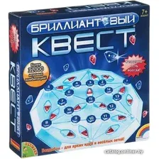 Настольная игра Bondibon Бриллиантовый квест