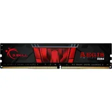 Оперативная память G.Skill Aegis 16GB DDR4 PC4-25600 F4-3200C16S-16GIS