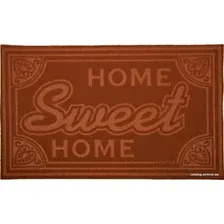 Придверный коврик Vortex Comfort Home Sweet Home 45x75 22378 (песочный)
