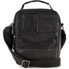 Сумка Poshete 196-9067-47-BLK (черный)