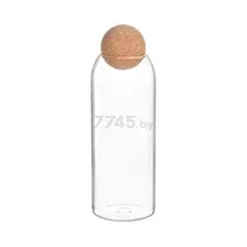 Банка для сыпучих продуктов PERFECTO LINEA 34-101200 1200 мл Handy