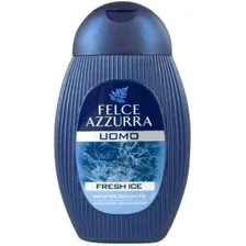 Felce Azzurra Гель для душа Fresh Ice 250 мл