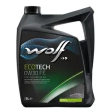 Моторное масло WOLF EcoTech 0W30 FE / 14105/5 (5л)