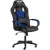 Игровое (геймерское) кресло TetChair Driver (иск.кожа/ткань, черный/синий)