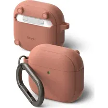 Чехол Ringke Onyx Magnetic для AirPods 4 CONSTANT CORAL