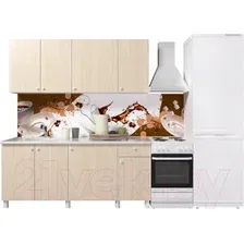 Кухонный гарнитур Горизонт Мебель Point 180 (феррара)