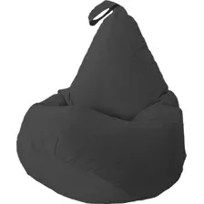 Кресло-мешок Flagman Груша Софт 130x85 XXL GXL.5-338 (Naomi 26 велюр)