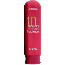 Маска для волос Masil 10 Salon Hair CMC Treatment Восстанавливающая с аминокислотами (300мл)