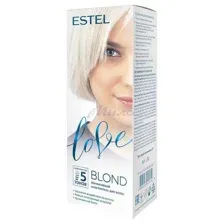 Осветлитель для волос интенсивный ESTEL Love Blond в наборе
