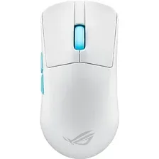 Игровая мышь ASUS ROG Harpe Ace Aim Lab Edition White