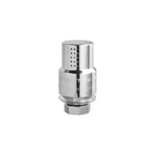 Термоголовка жидкостная Royal Thermo М30х1,5 (хром)
