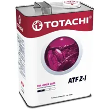 Трансмиссионное масло Totachi ATF Z-1 4л