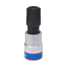 Головка торцевая 3/8" с вставкой-битой TORX PLUS IPR60х50 мм (5-ти лучевой) KING TONY 302D60