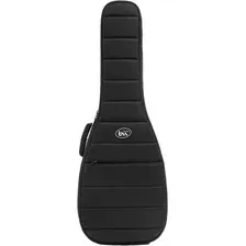 Чехол для гитары Bagandmusic Casual Classic (черный)