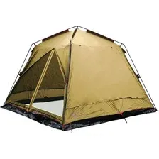 Кемпинговая палатка TRAMP Lite Bungalow V2 TLT-012 (sand)