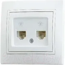 Розетка Lezard Mira 701-0202-138