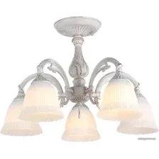 Люстра средней высоты Escada Versailles 1114/5PL E2760W White