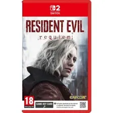 Resident Evil Requiem для Nintendo Switch 2