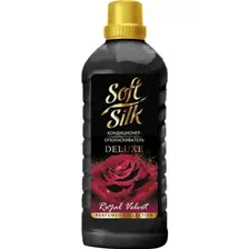 Кондиционер для белья Soft Silk Deluxe. Royal Velvet, 1 л