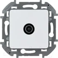 Розетка Legrand Inspiria 673850 (белый)