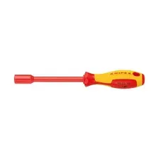 Ключ торцевой шестигранный с отвёрточной рукояткой Knipex 98 03 10