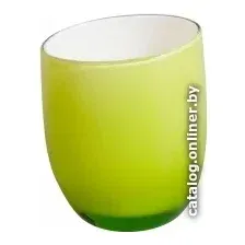 Стакан для зубной щетки и пасты Tatkraft Repose Green 12318