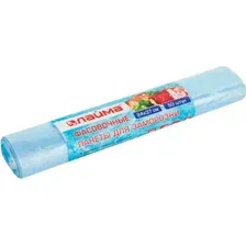 Пакеты фасовочные Laima 24x37см / 606709 (50шт)