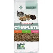 Корм для грызунов Versele-Laga Chinchilla & Degu Complete / 461524 (8кг)