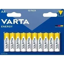 Комплект батареек Varta Еnergy АА LR6 10BL (10шт)