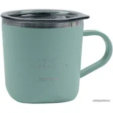 Термокружка Kite K21-324-02 260 мл (мятный)