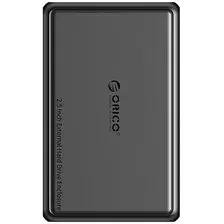 Бокс для накопителей 2.5" Orico DDL25-C3