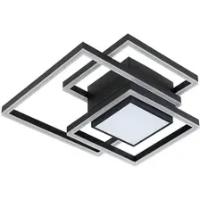 Припотолочная люстра Escada Twins 10242/4LED