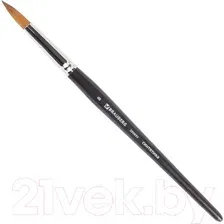 Кисть для рисования Brauberg Art Classic Синтетика мягкая 8 / 200693 (круглая)