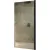 Душевая дверь MaybahGlass 80x198 MGD-804-6 (бронзовое стекло/черный)