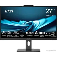 Моноблок MSI Pro AP272P 14M-627XRU 9S6-AF8321-800
