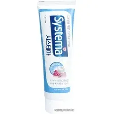 Зубная паста Lion Systema со вкусом ледяной мяты 120 г