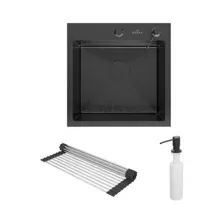 Мойка из нержавейки ROXEN Simple 560220-45