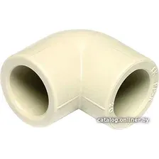 Отвод ПП 25х90 Wavin