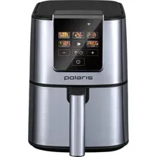 POLARIS PAF 4001 WIFI IQ HOME (СЕРЕБРЯНЫЙ)