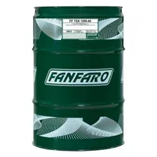 FANFARO TSX 10W-40 SN 208л