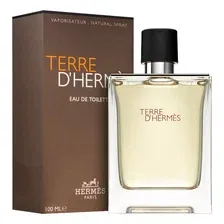 Hermes Terre D'hermes edt 100ml