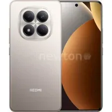 Телефон Xiaomi Redmi Note 15 Pro 12GB/256GB международная версия (титановый)