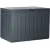 Сундук Prosperplast Boxe board MBBL190-S433 (антрацит)