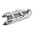 Моторная лодка Roger Boat Trofey 3500 (без киля, белый/графит)