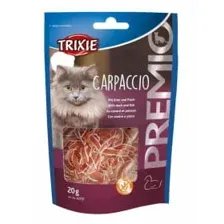 Trixie Premio Карпаччо из утки и белой рыбы для кошек 20 г
